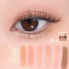 Bảng phấn mắt MEILINDA Cookie Recipe Eye Palette