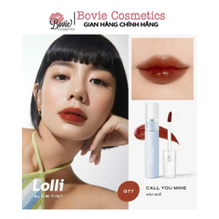 Son Tint Bóng OFÉLIA Lolli Glow Tint (39g)