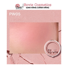 Phấn Má Hồng Into You Fluffy Pillow Single Blusher 5g