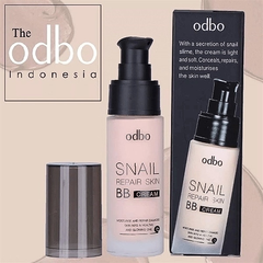 Kem Nền Ốc Sên Dưỡng Da Odbo Snail Repair Skin BB Cream OD411