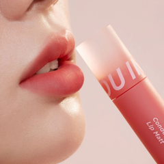 Son Tint Bóng Siêu Lì Mềm Mượt Lâu Trôi Cho Đôi Môi Căng Mọng INTO YOU Condensed Fog Lip Matt 32g