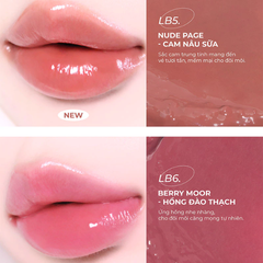 Son Dưỡng Ẩm Môi Có Màu Merzy Siren Melting Color Lip Balm