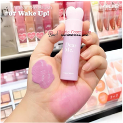 Má Hồng 4U2 Dạng Lỏng Nắp Trái Tim Xinh xắn Dear Me Liquid Blush