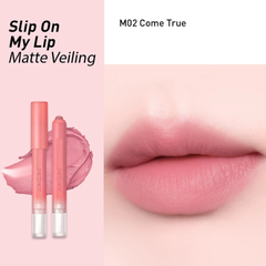 Son bút chì Peripera Slip On My Lip