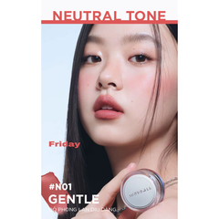 Má hồng kem Judydoll Watery Multiuse Color Balm đa năng