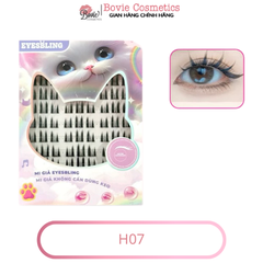 Lông Mi giả tự dính không cần dùng keo EyesBling ( Hộp Lớn )