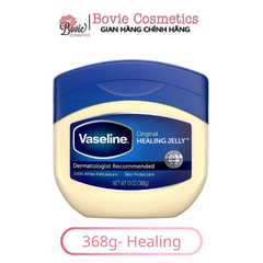 Sáp dưỡng ẩm đa năng Vaseline Healing Protecting Jelly Original