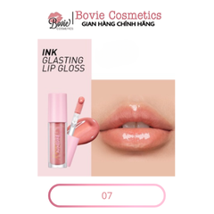 Son Tint Bóng Peripera Ink Glasting Lip Gloss