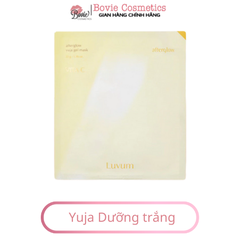 Mặt Nạ Thạch Collagen Giúp Dưỡng Da Chuyên Sâu Luvum Gel Mask 33g