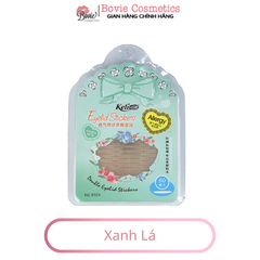 Miếng dán kích mí lưới tàng hình Keli Allergy Double Eyelid Stickers (60 miếng)