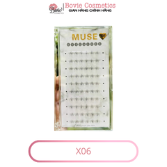 Mi Giả Muse Mã X Tổng Hợp
