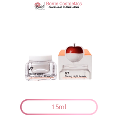 Kem Dưỡng Hỗ Trợ Làm Trắng Da, Giảm Thâm Mụn Dr.Jart+ V7 Toning Light
