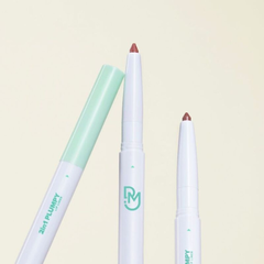 Chì kẻ viền môi hai đầu DEARMAY 2in1 Plumpy Lip Liner