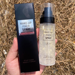 Xịt khoá nền make-up Fixer Spray giữ lớp trang điểm lâu trôi