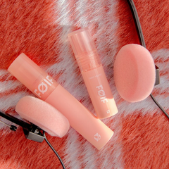 FOIF Son Kem Lì Thuần Chay, Mịn Mượt Lâu Trôi Hàn Quốc Foif Daily Velvet Tint