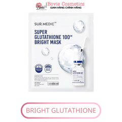 Mặt Nạ Dưỡng Da SurMedic