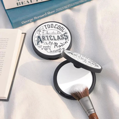 Phấn Phủ Kiềm Dầu Too Cool For School Artclass By Rodin Finish Setting Powder