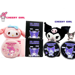 Phấn Nước Che Phủ Hoàn Hảo Kuromi Nu Zero Cushion
