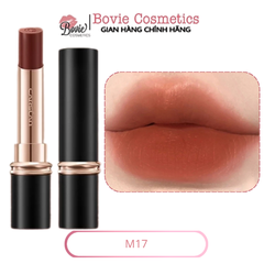 Son lì CARSLAN Matte Kiss 3.2g mịn nhẹ trang điểm môi lâu trôi