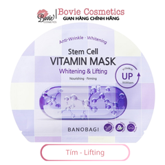 Mặt Nạ Banobagi Stem Cell Vitamin Mask