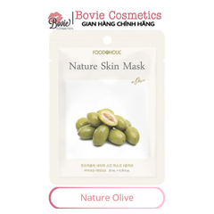 Mặt nạ Foodaholic Nature Skin