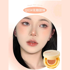 Phấn Má Hồng Dạng Kem XiXi Summer Oxygen Pure Air Cushion Blush D431