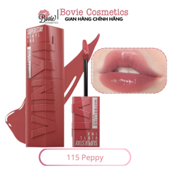 Son Kem Bóng Maybelline Superstay Vinyl Ink 42ml