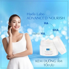 Kem Dưỡng Hada Labo dưỡng trắng- dưỡng ẩm- chống lão hoá