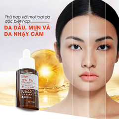 Serum Neogen Tinh Chất Dưỡng Sáng Da, Mờ Thâm Neogen Dermalogy Real Vitamin C Serum 32g
