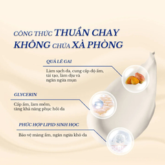 Sữa Rửa Mặt Embryolisse Làm Sạch Sâu, Chống Oxy Hóa 200ml