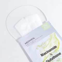 Mặt Nạ Dưỡng Da Mediheal Derma Synergy Wrapping Mask Cấp Ẩm, Phục Hồi, Hỗ Trợ Sáng Da