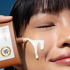 Sữa chống nắng bí đao Cocoon