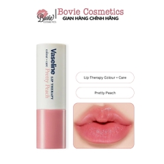Son dưỡng có màu Vaseline Lip Therapy Colour Stick 42g