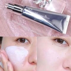 Kem dưỡng da nâng tone 9 Wishes Vanishing Balm Premium SPF21