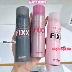 Xịt Makeup So Natural All Day Tight Fixx