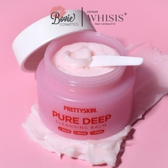 Sáp Tẩy Trang Prettyskin Pure Deep làm sạch sâu dễ nhũ hóa dưỡng ẩm da