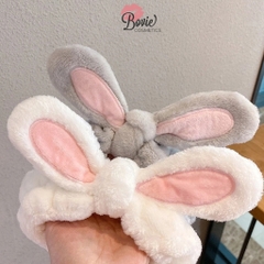 Băng Đô Cài Tóc Hình Nơ, Gấu, Mèo Nhiều Kiểu Dáng Đáng Yêu Jary Hair Band Màu Ngẫu Nhiên