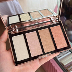 Bảng highlight chuyên nghiệp Nongchat Thái lan Browit Show Glow 4g x 4Colors