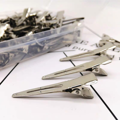 Hộp kẹp vịt mini 50 chiếc