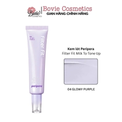 Kem Lót Nâng Tone Chống Nắng Mỏng Nhẹ Tự Nhiên Filter Fit Milk SPF30 PA++ 35ml