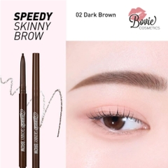 Chì Chân Mày Peripera Speedy Skinny Brow 0.05G