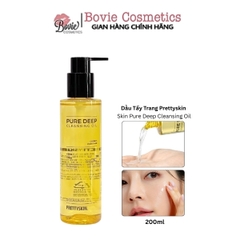 Nước Tẩy Trang Prettyskin Cho Da Nhạy Cảm, Da Treatment B5 Cleansing Water