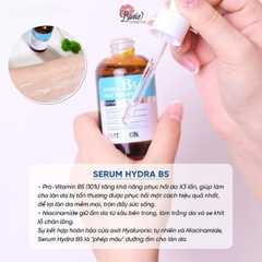 Tinh Chất Prettyskin Hỗ Trợ Phục Hồi, Làm Trắng, Đều Màu Da Phù Hợp Mọi Loại Da Prettyskin Ampoule Serum