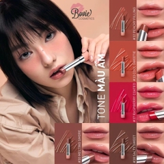 Son Bóng Dưỡng Môi Có Màu 3CE Glazy Lip Glow 5g