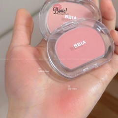 Phấn Má Hồng Bbia Last Blush 4g