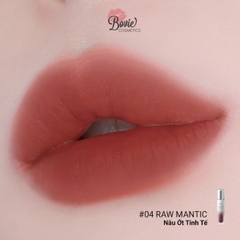 Son Tint Lì Bbia Air Fit Tint Mukbang Edition 4g