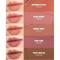 Chì Kẻ Viền Môi 2 Đầu IPKN Fluffy Lip Pencil