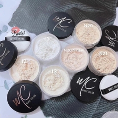 Phấn Phủ Bột Thủy Tinh 5in1 Mc Make Color Air Fit Finish Loose Powder 35g