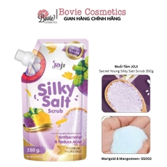 Muối Tắm Tẩy Tế Bào Chết Sáng Mịn Joji Secret Young Spa Salt Scrub 350g