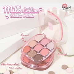 Bảng Phấn Mắt Sivanna Colors Milk Edition Eyeshadow Palette (HF742)